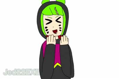 "You guys want me to say Ara Ara?"