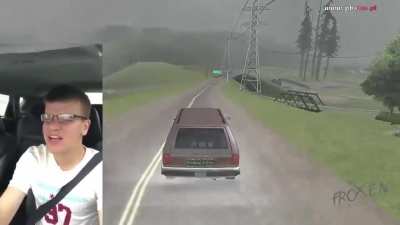 Recreated in GTA
