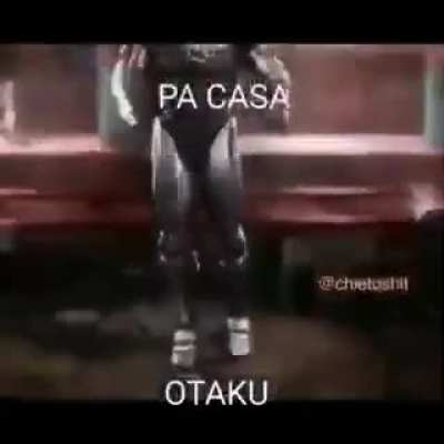 A tu casa