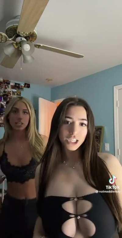 Notmaddiemay