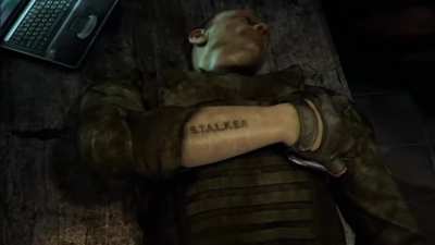 Strelok my beloved