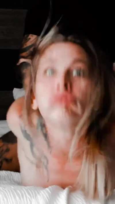 Use her like a toy
