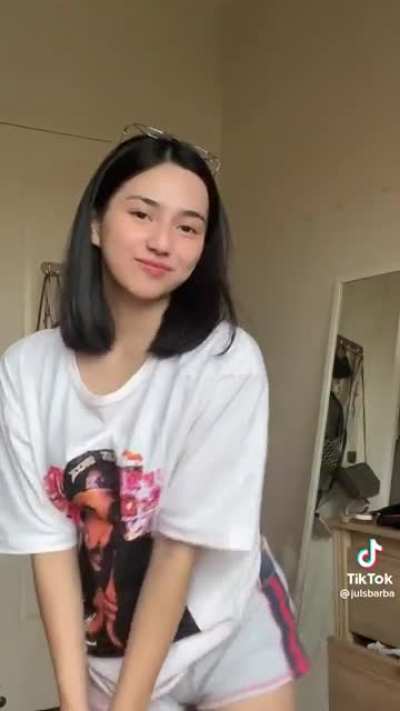 Babe wag ka naman ganyan😩