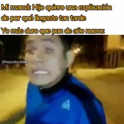 Mam&aacute; es que