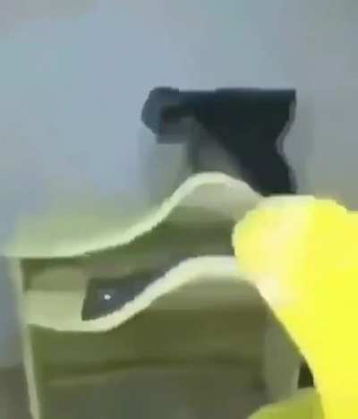 N&atilde;o tente isso em sua casa