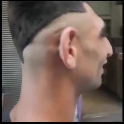 Vikk's new trim looking mad