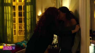 French Women: Audrey Fleurot (43) &amp;amp; Isabel Aime Gonzalez-Sola (33) - "Spiral" - (s08e04) - *AI ENHANCED*