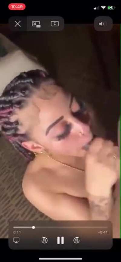 What her name?