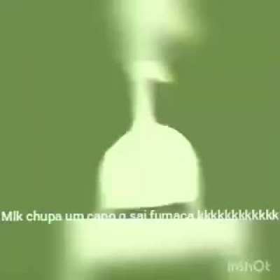 Meu primeiro v&iacute;deo aqui kkkkk👌