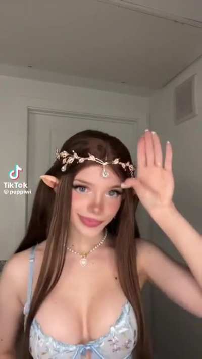 Meow elf 🧝&zwj;♀️ 