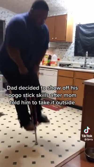 bro got some serious skills