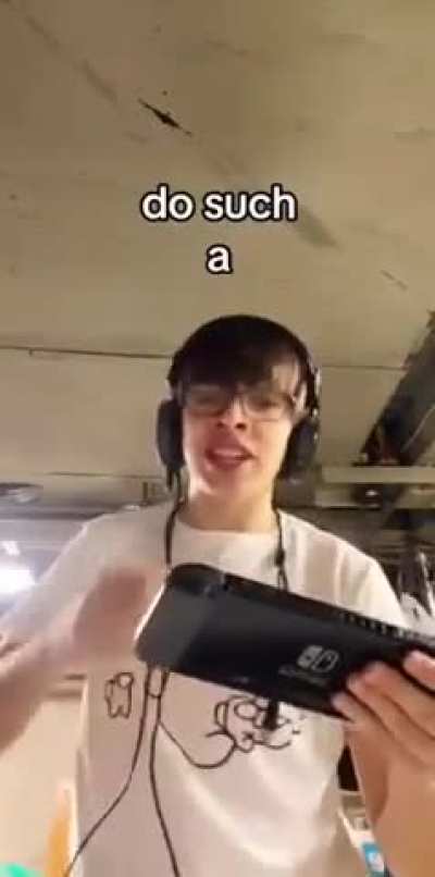 Trolling Switch 