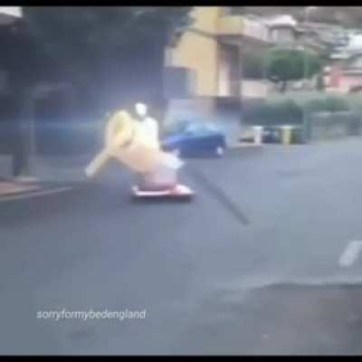 it's an italian thing