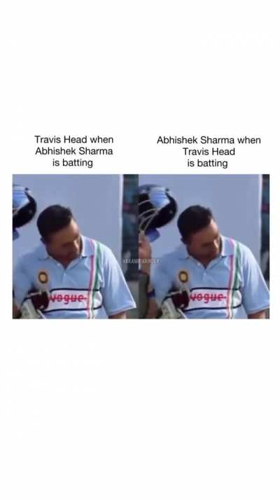 Srh vs any other team 