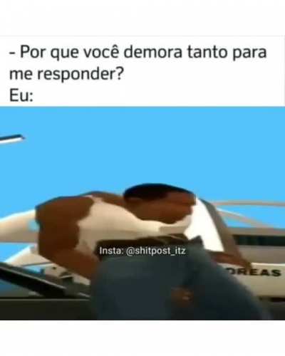 Pq o woods demora tanto pra fazer live: