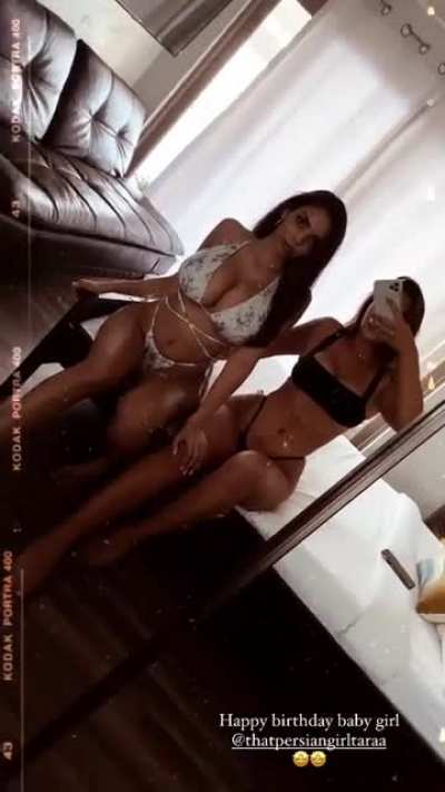 Birthday wishes from @kristina_ewing (video)