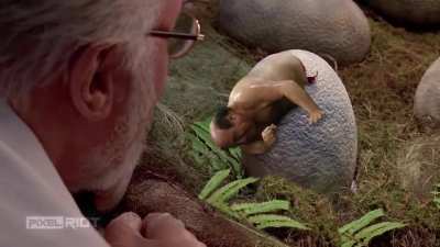 So that&rsquo;s how Danny Devito was created