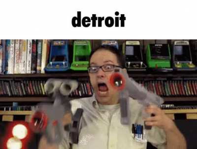 Riot moment