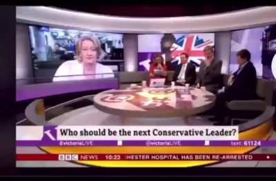 Various British news presenters mispronouncing politician Jeremy Hunt&rsquo;s name