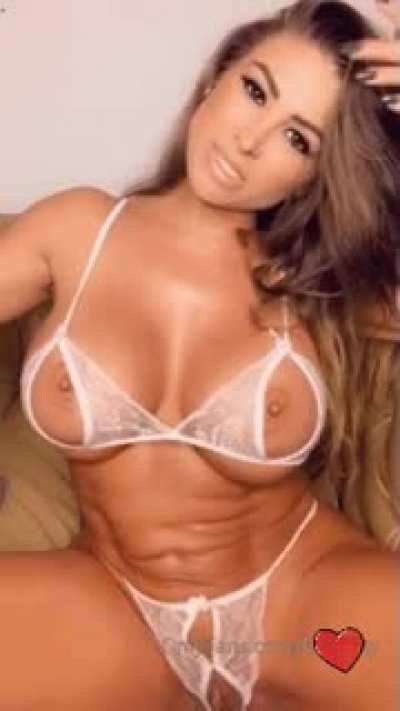 my favorite bimbo