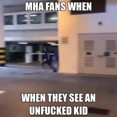 When