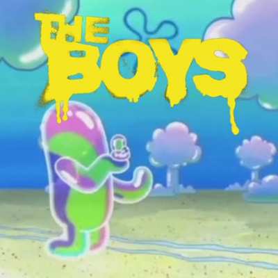 another the boys meme sent :/