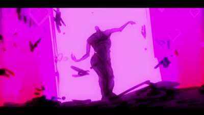 Female Mong Animation