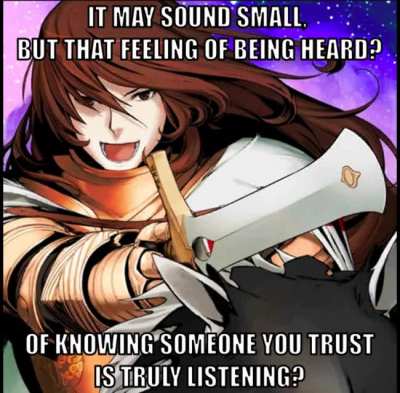 saintpost #5: "What's the matter?"