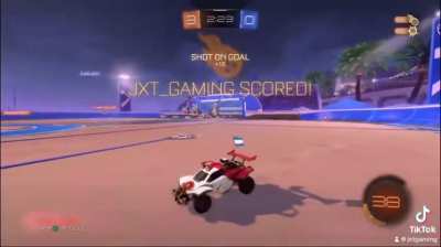 Great push