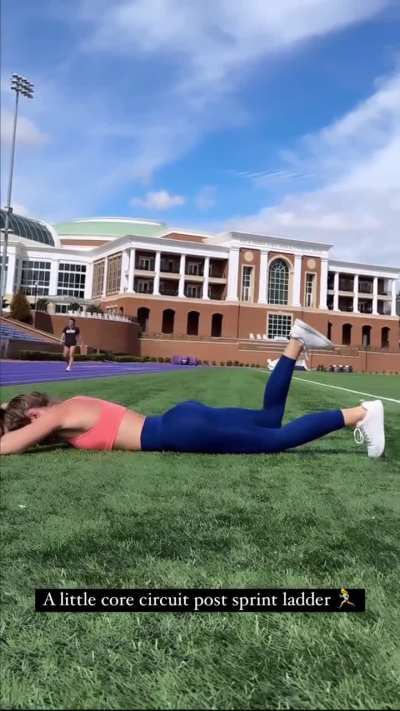 Core exercises