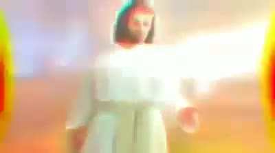 God