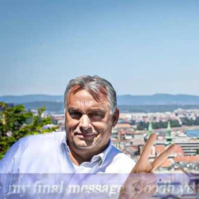Na de Orb&aacute;n-kan O.O