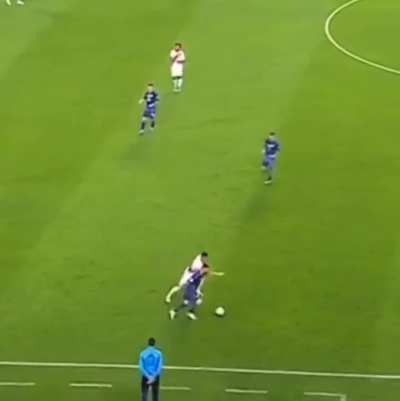 Messi ontem