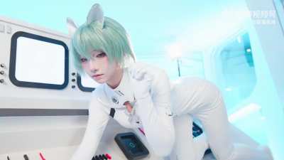 "Summer Research Base" cosplay video from Bilibili World 2024