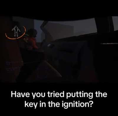 Clip of me and my friend playing lethal company