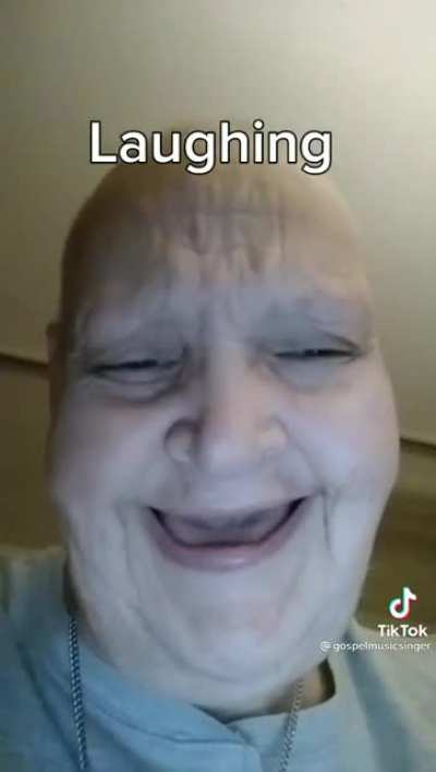 You should really laugh more&hellip;