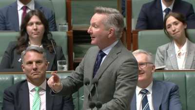 Poor Dan Tehan. When parliament is sitting he gets bullied by Labor over energy policy and when it's not sitting he gets bullied by the Liberals over energy policy