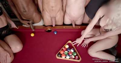 Cock size competition between our bulls and cucks. Winners got to fuck us. Losers got locked up. U/aurora_aspen