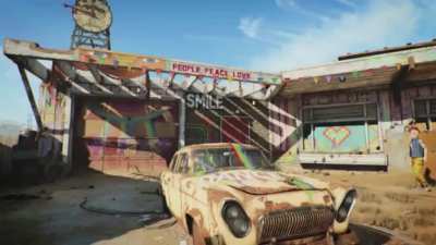 Nuketown intro