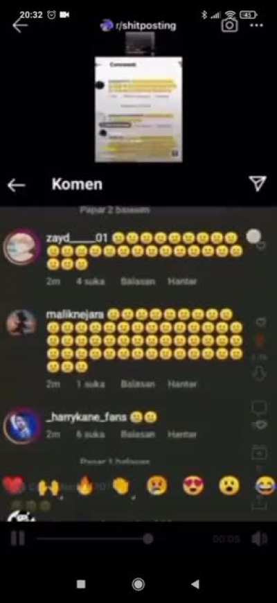 I'm 15 and this is yeet