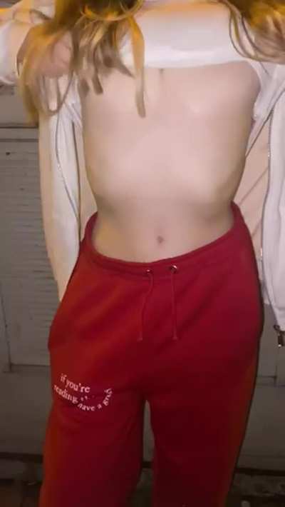 are my 2001 boobs fuckable? You won&rsquo;t believe how fast they make you cum 🥵 (drop Oc)
