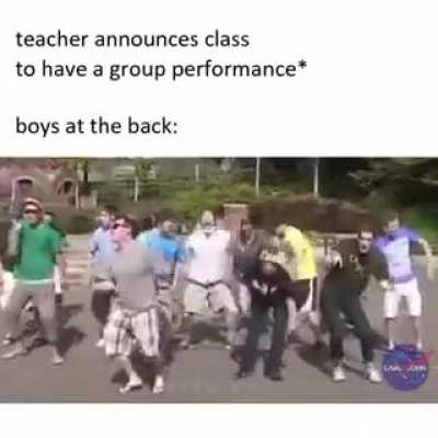Me and the bois