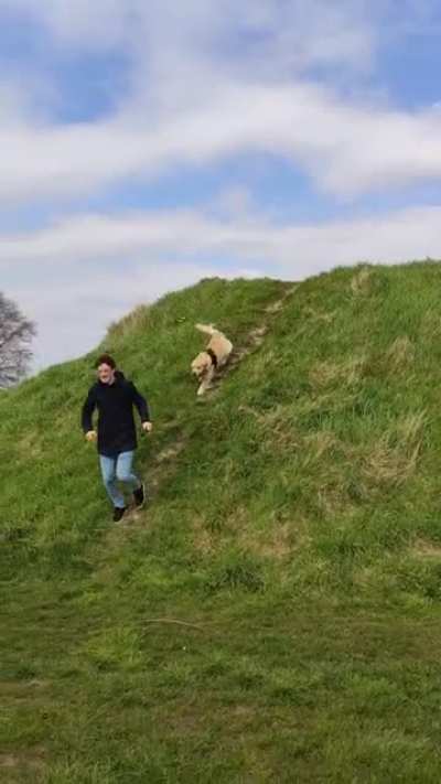 Woof irl