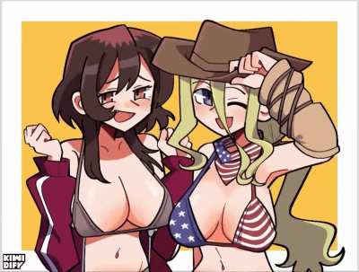 The Bikini version
