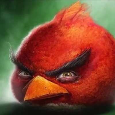 Angry hwer