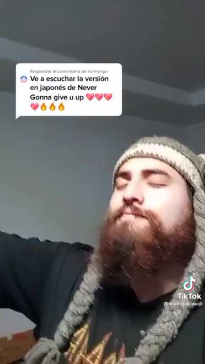 Que genial la versi&oacute;n japonesa