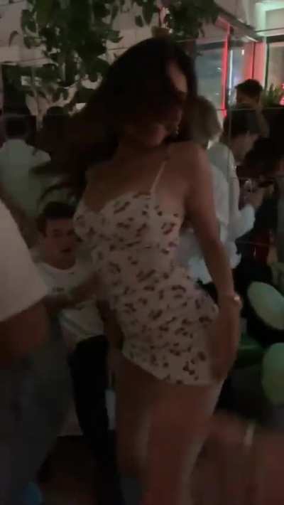 Madison Twerking