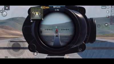 Pushing my limits with M16A4.