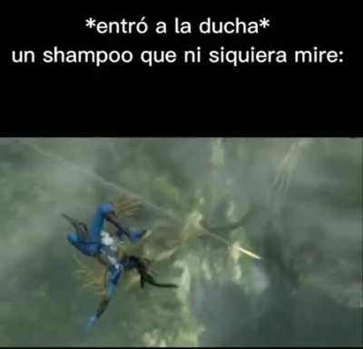 Y el jab&oacute;n tambi&eacute;n ):