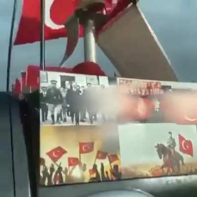 Least Kemalist-Patriotic Turkish Man